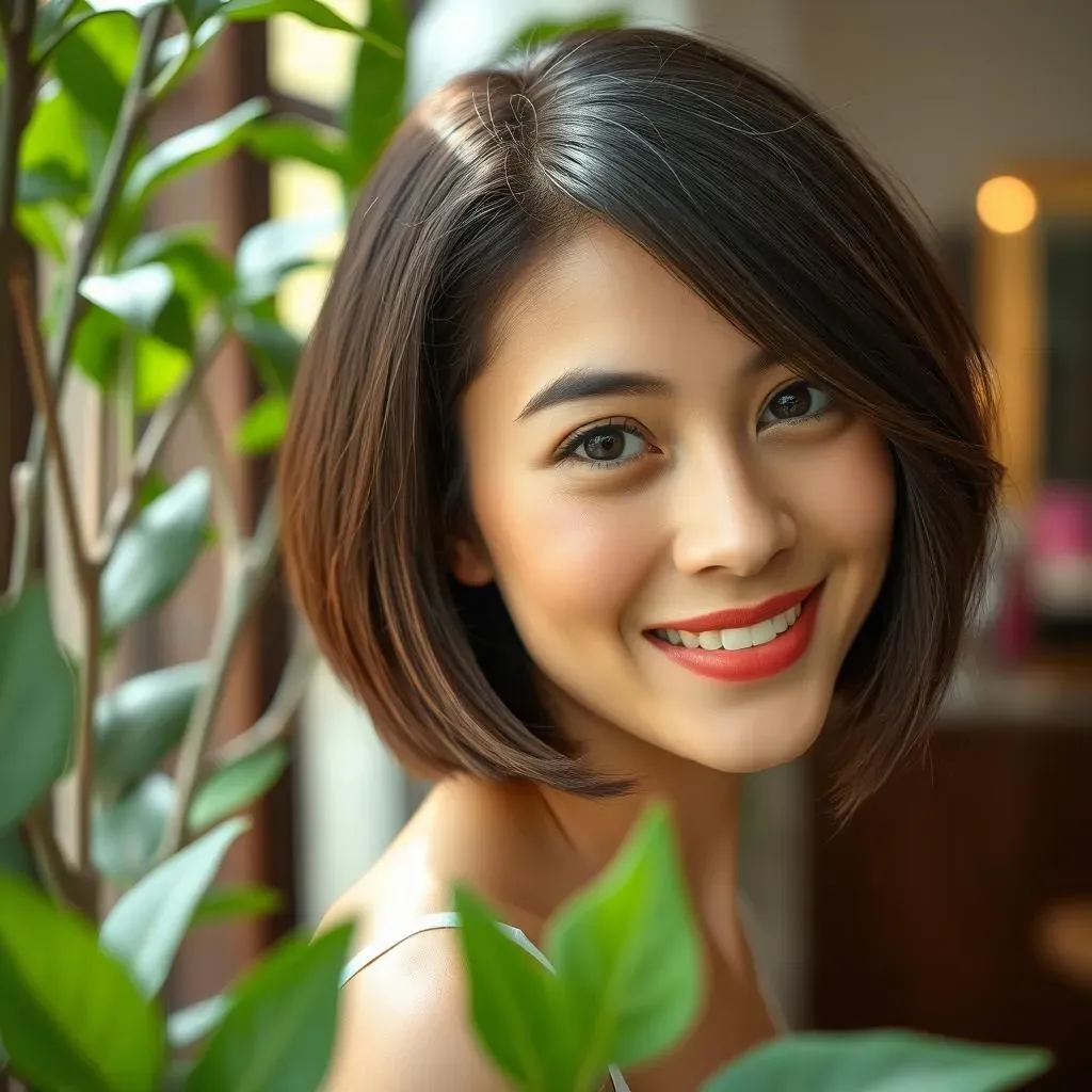 Maintaining Your Bob: Care and Growth