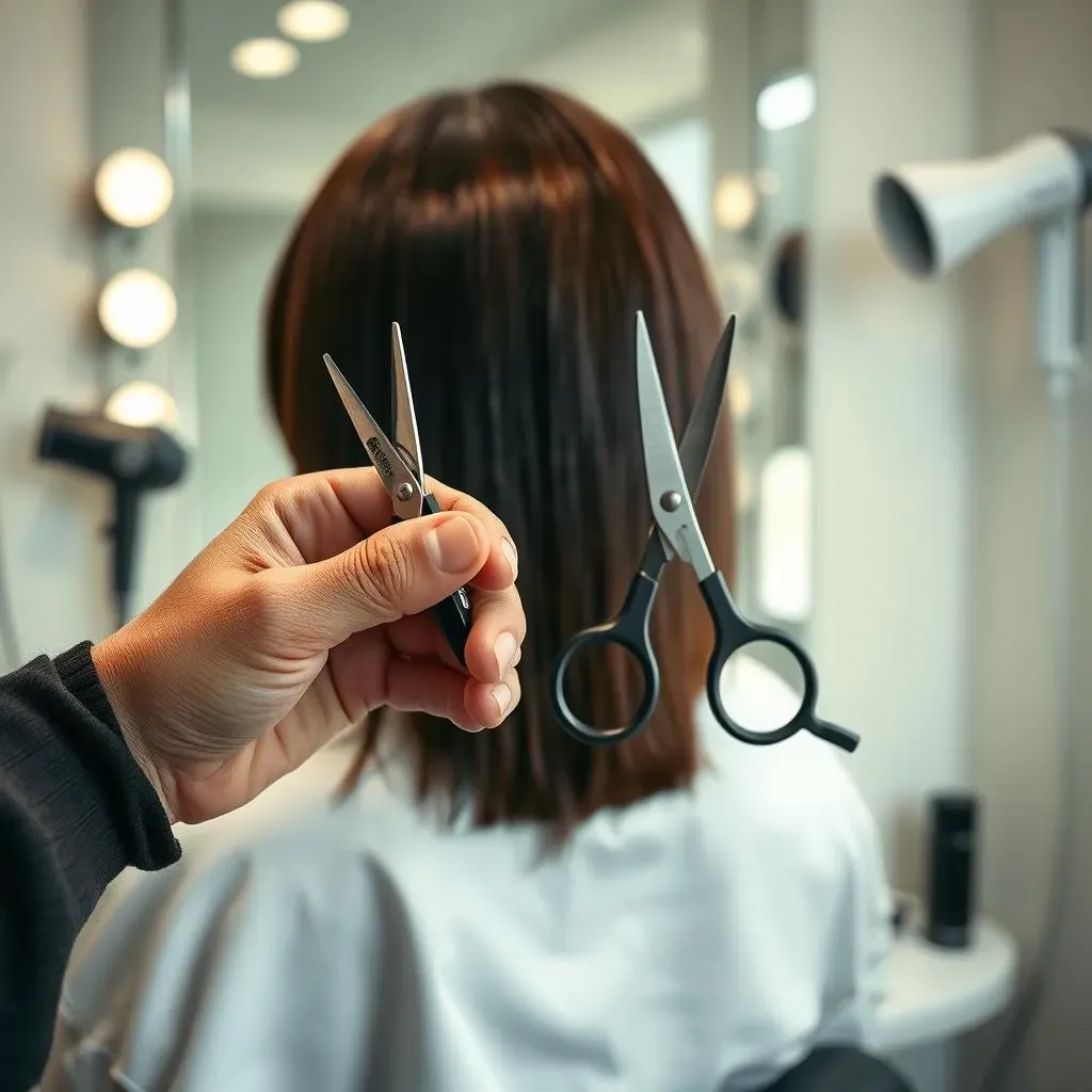 Maintaining Your Bob Cut at Home
