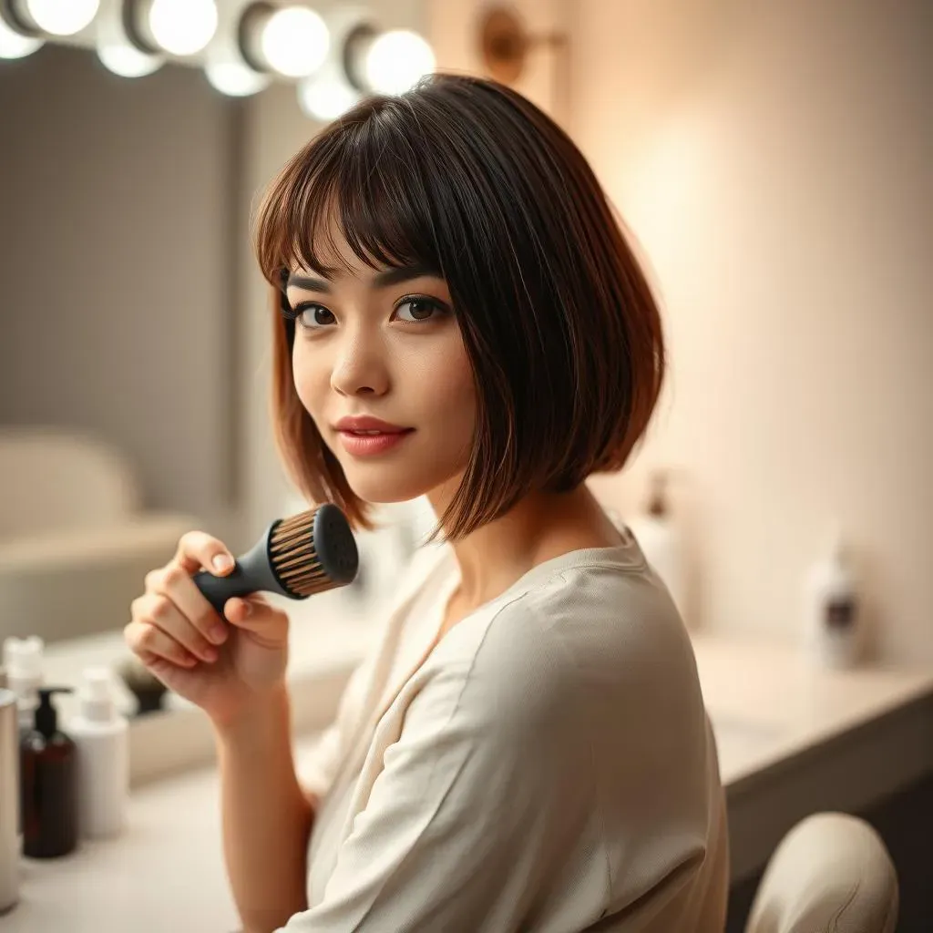 Maintaining Your Bob Cut: Hair Care Essentials