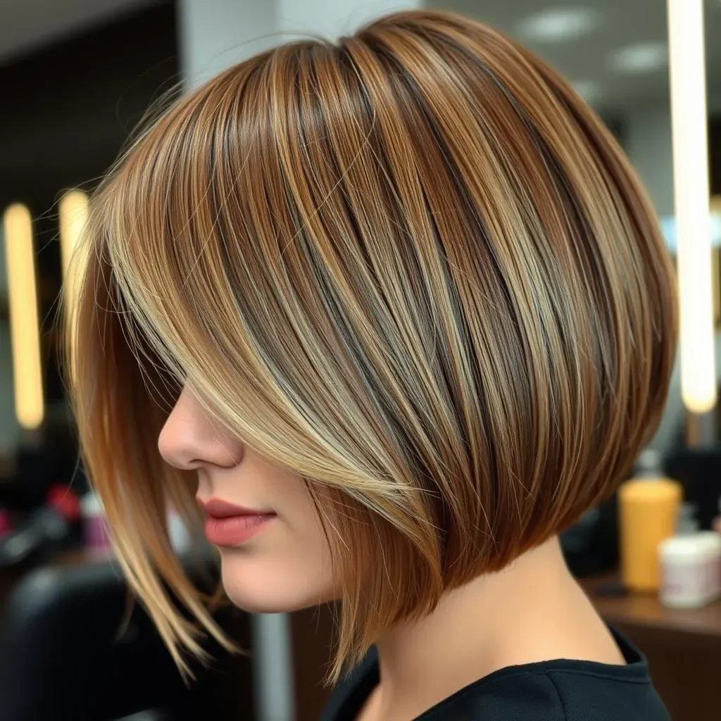 Maintaining Your Bob Cut: Haircare Secrets for Fine, Straight Hair
