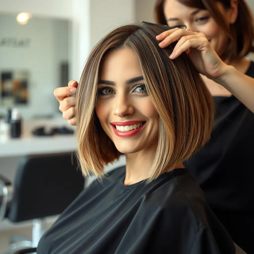 Maintaining Your Bob Cut: Tips from Hair Salon Experts