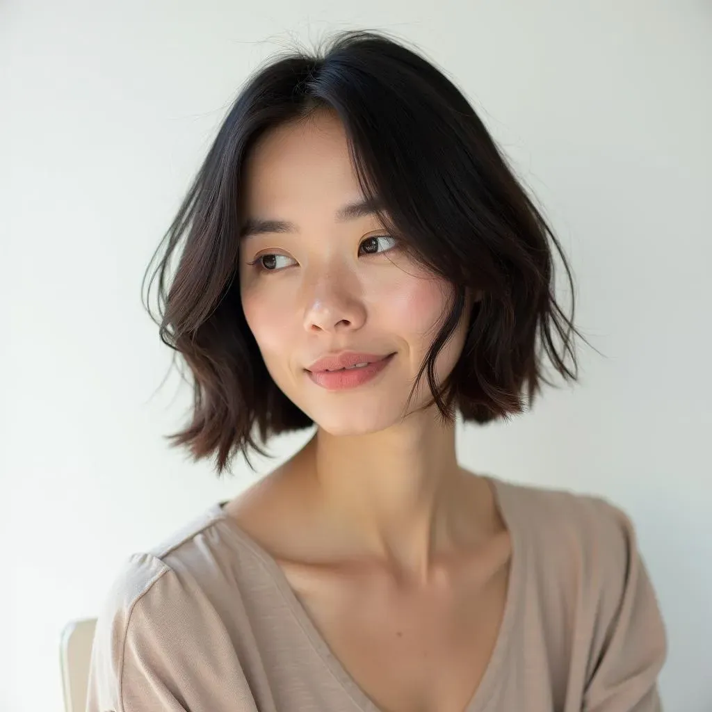 Maintaining Your Bob Cut to Keep Thin Hair Looking Great
