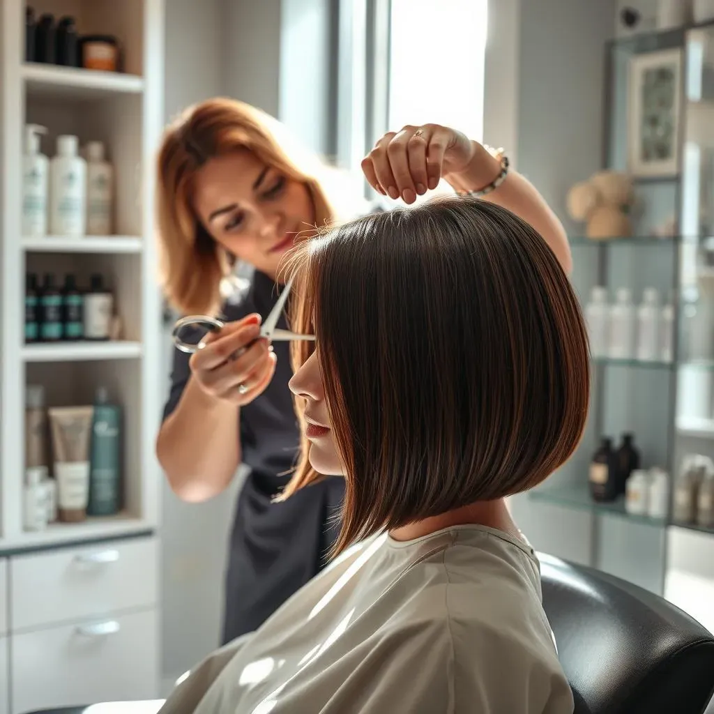 Maintaining Your Bob: Hair Care & Extending the Life of Your Cut