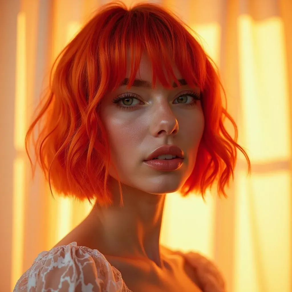 Maintaining Your Bob Hair Cut and Color for LongLasting Style