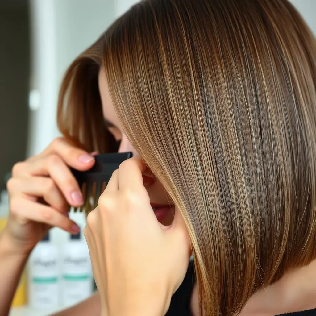 Maintaining Your Bob Hair Cut: Tips for Fine Hair Health