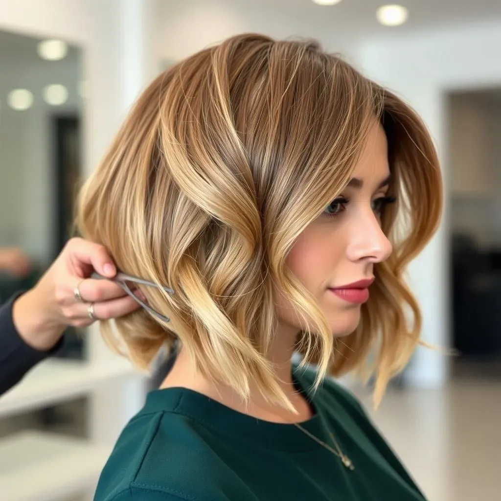 Maintaining Your Bob Haircut for Thin Hair: Tips and Tricks for a Fuller Look in 2024