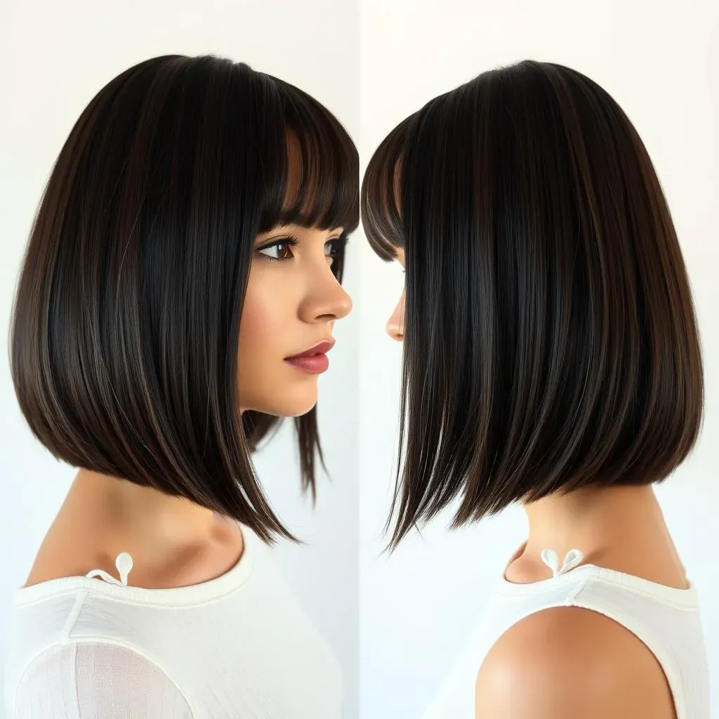 Maintaining Your Bob Haircut: Keeping it Fresh from Every Angle