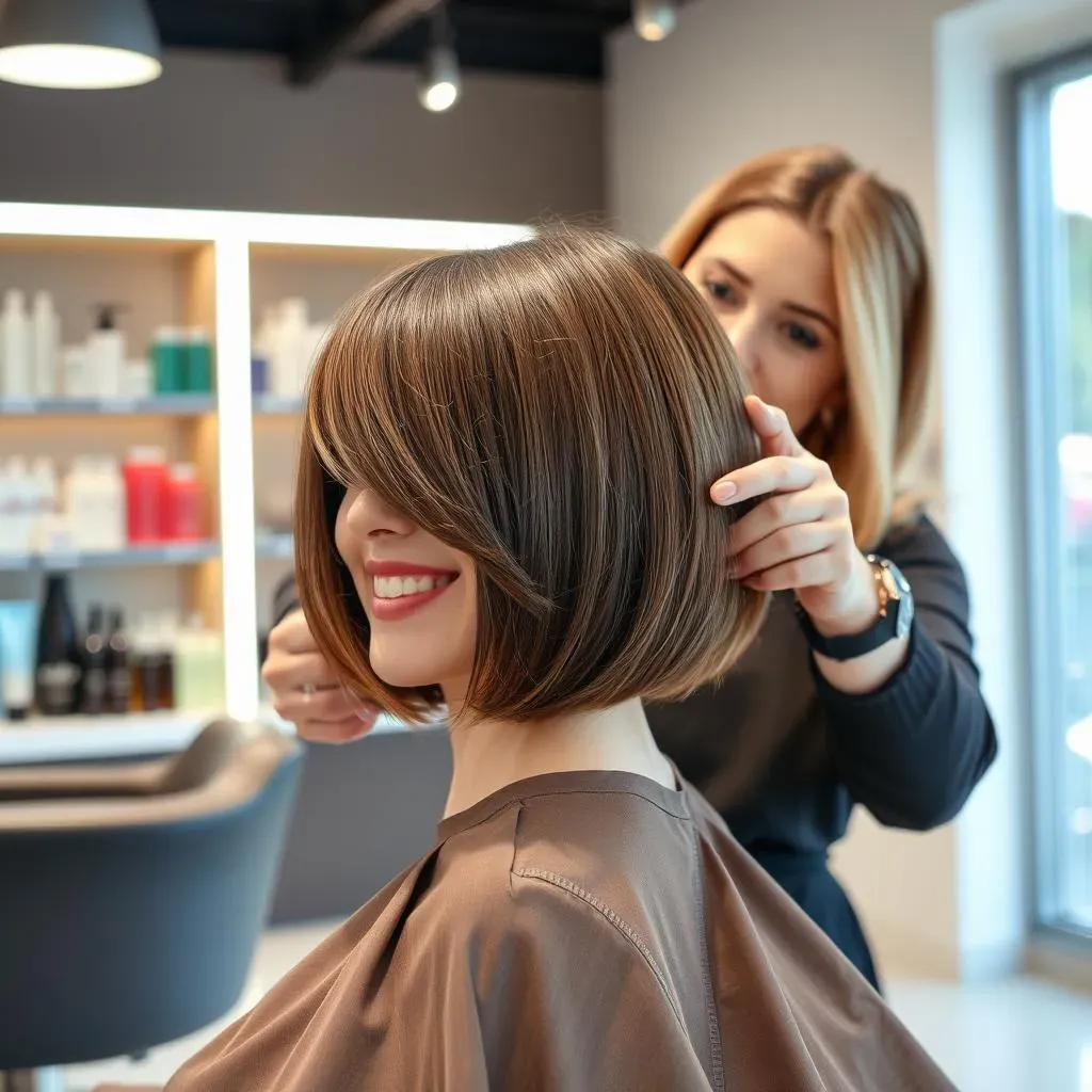 Maintaining Your Bob Haircut: Styling Tips and Hair Care