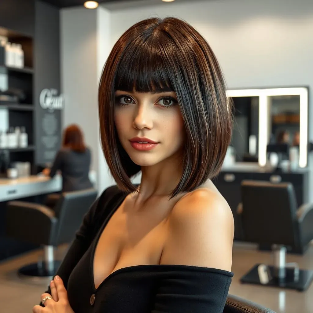 Maintaining Your Bob Short Hair Cut: Tips and Tricks