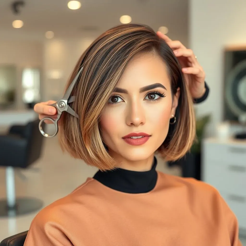 Maintaining Your Bob: Tips for a Fresh Hair Cut