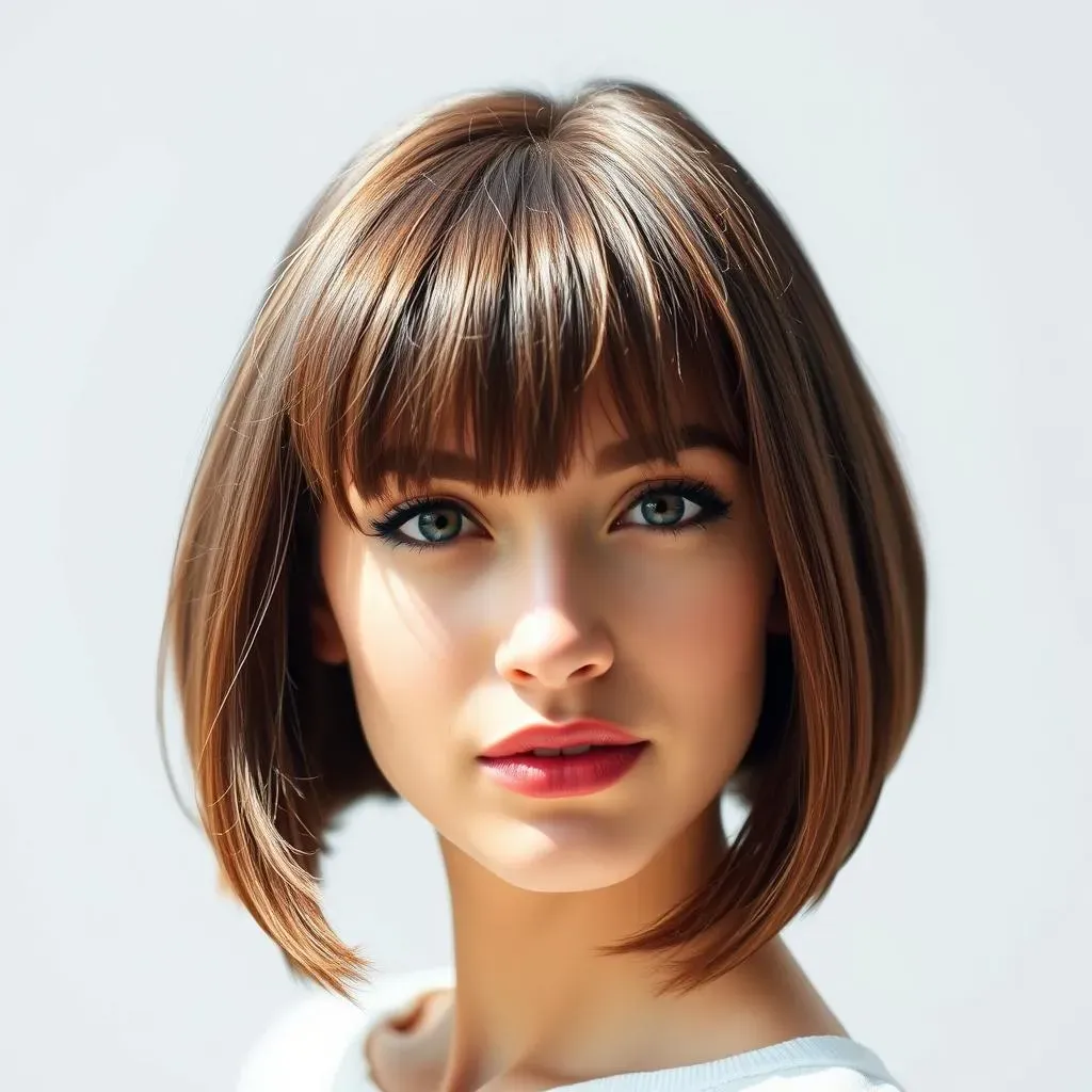 Maintaining Your Bob with Bangs: Hair Care Essentials