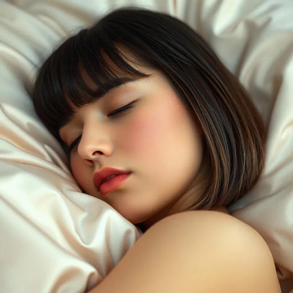 Maintaining Your Chic Bob Haircut with Bangs: A Care Guide