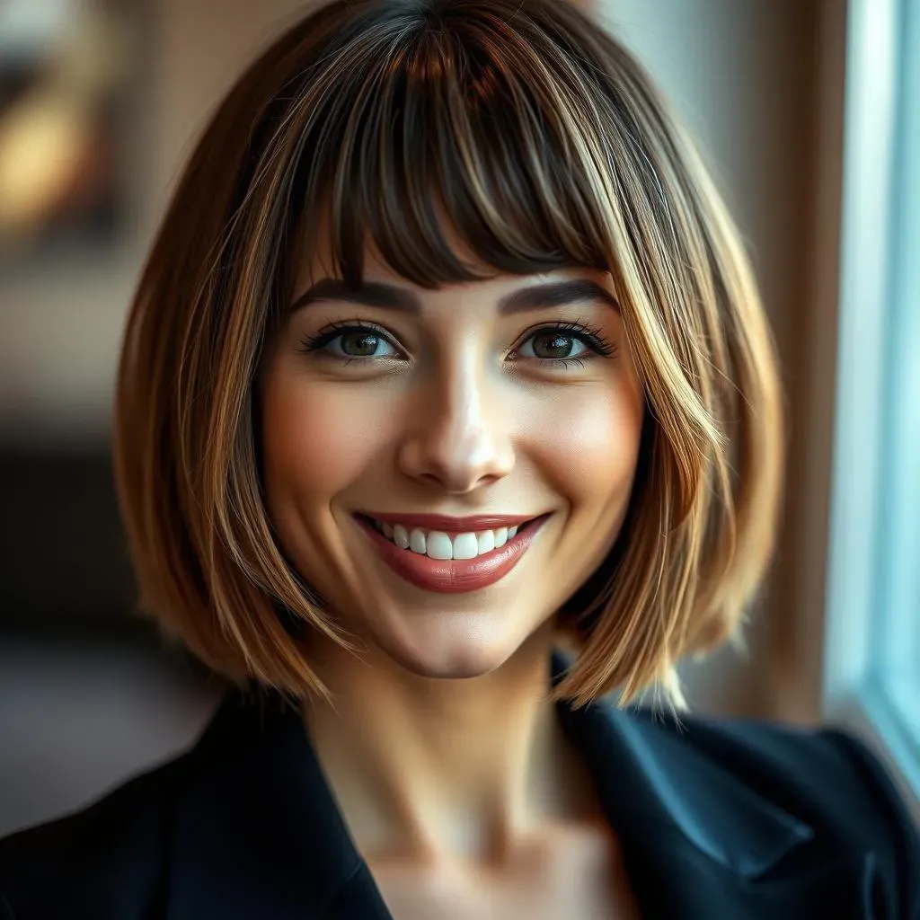 Maintaining Your Chic Bob Style: Tips and Tricks for Hair Care