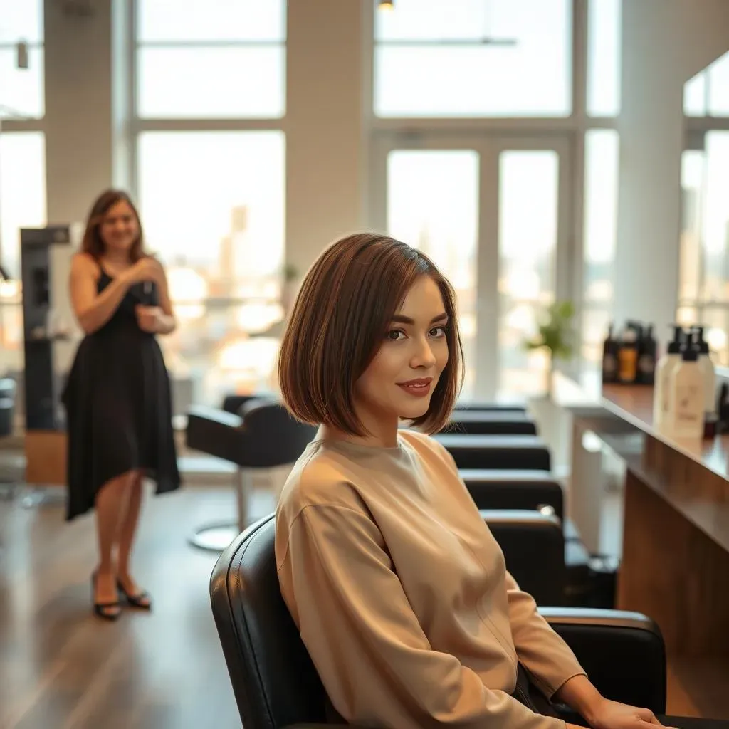 Maintaining Your Classic Bob Hair Cut: Keeping It Fresh and Fabulous