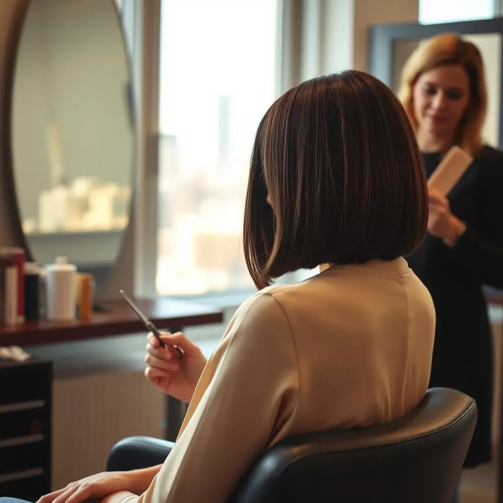 Maintaining Your Classic ChinLength Bob: Expert Advice