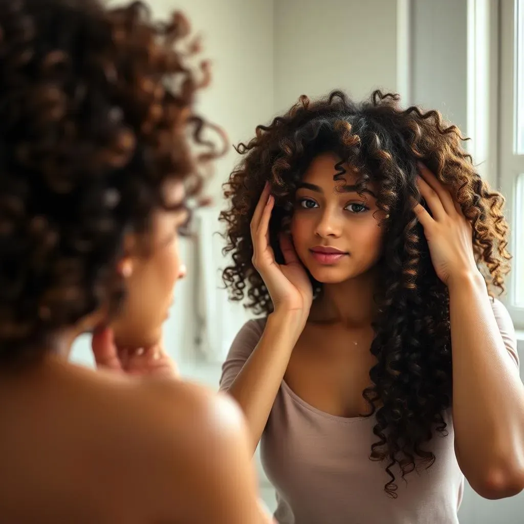 Maintaining Your Curly Undercut: Product Recommendations and Expert Advice