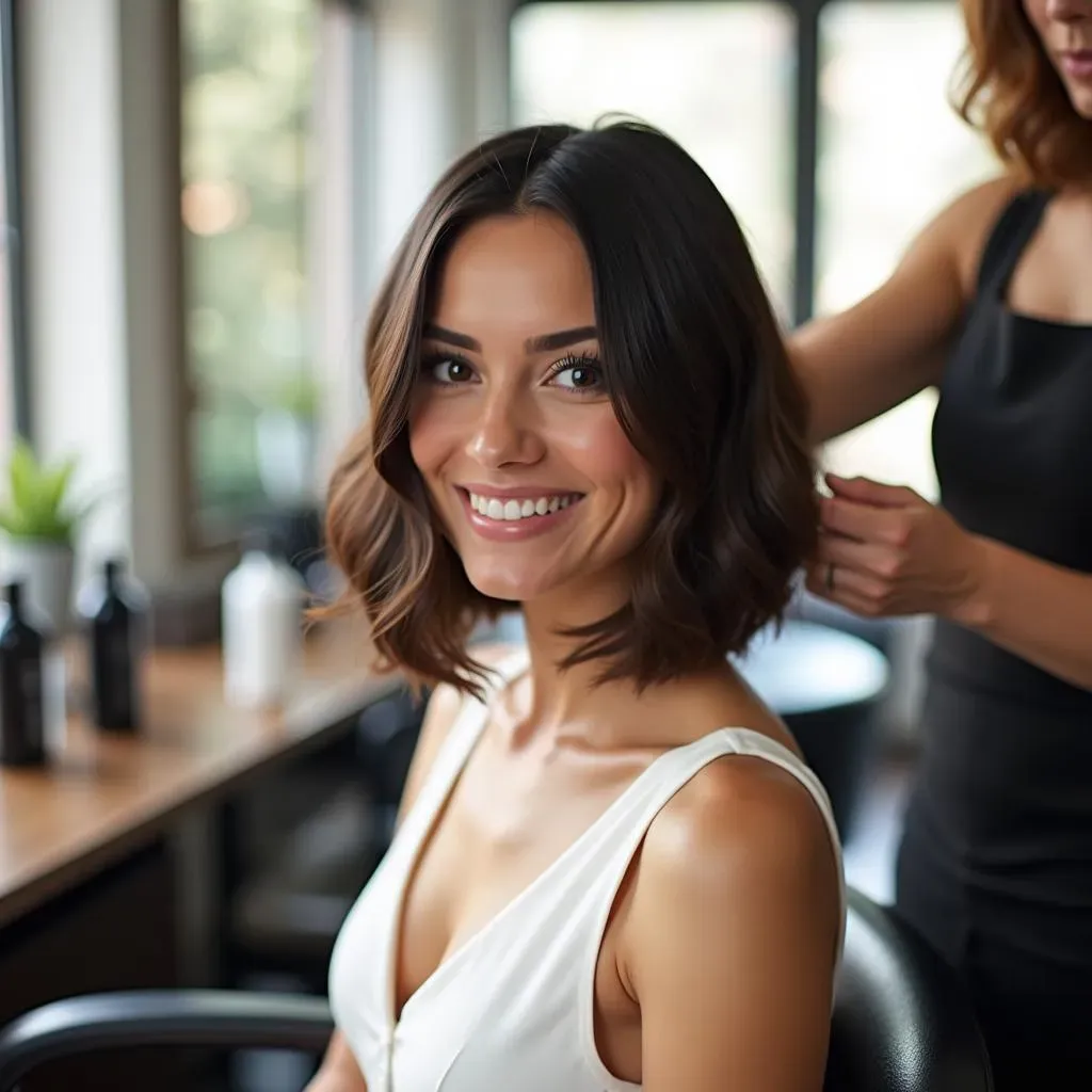 Maintaining Your Cut Bob Hair: Haircare Essentials