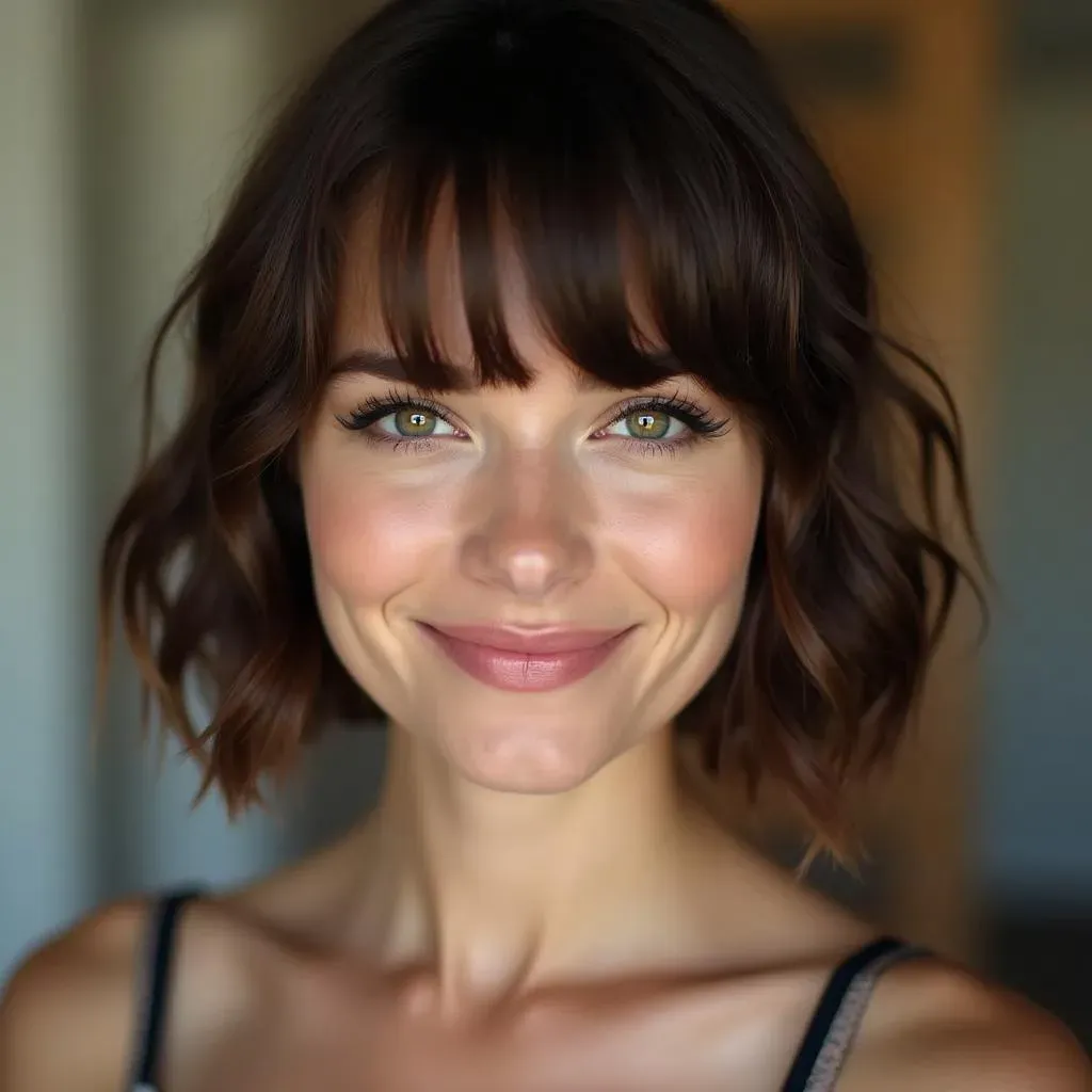 Maintaining Your Cute Bob Hairstyle for Fine Hair