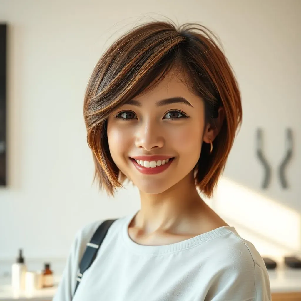 Maintaining Your Cute Bob: Tips and Tricks for Healthy Hair