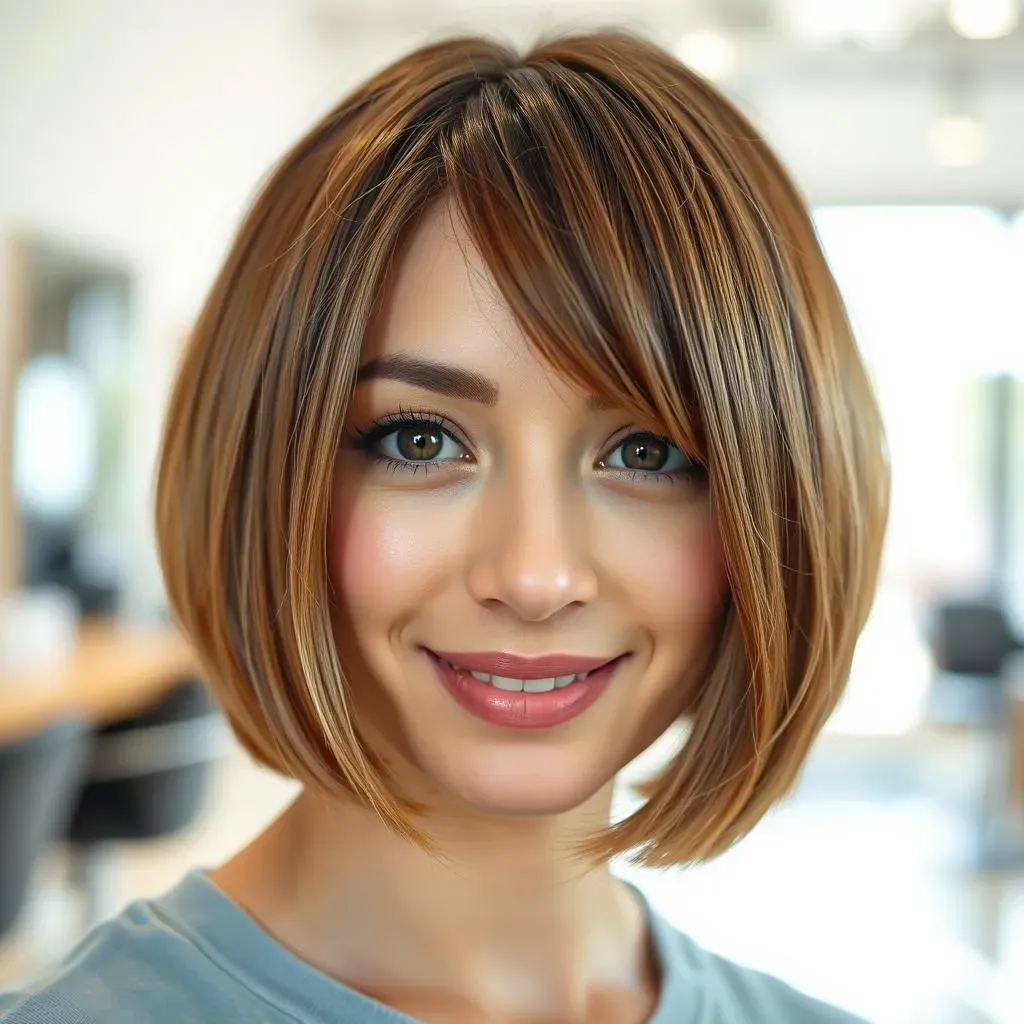 Maintaining Your Cute Bob: Tips for Fine Hair Care