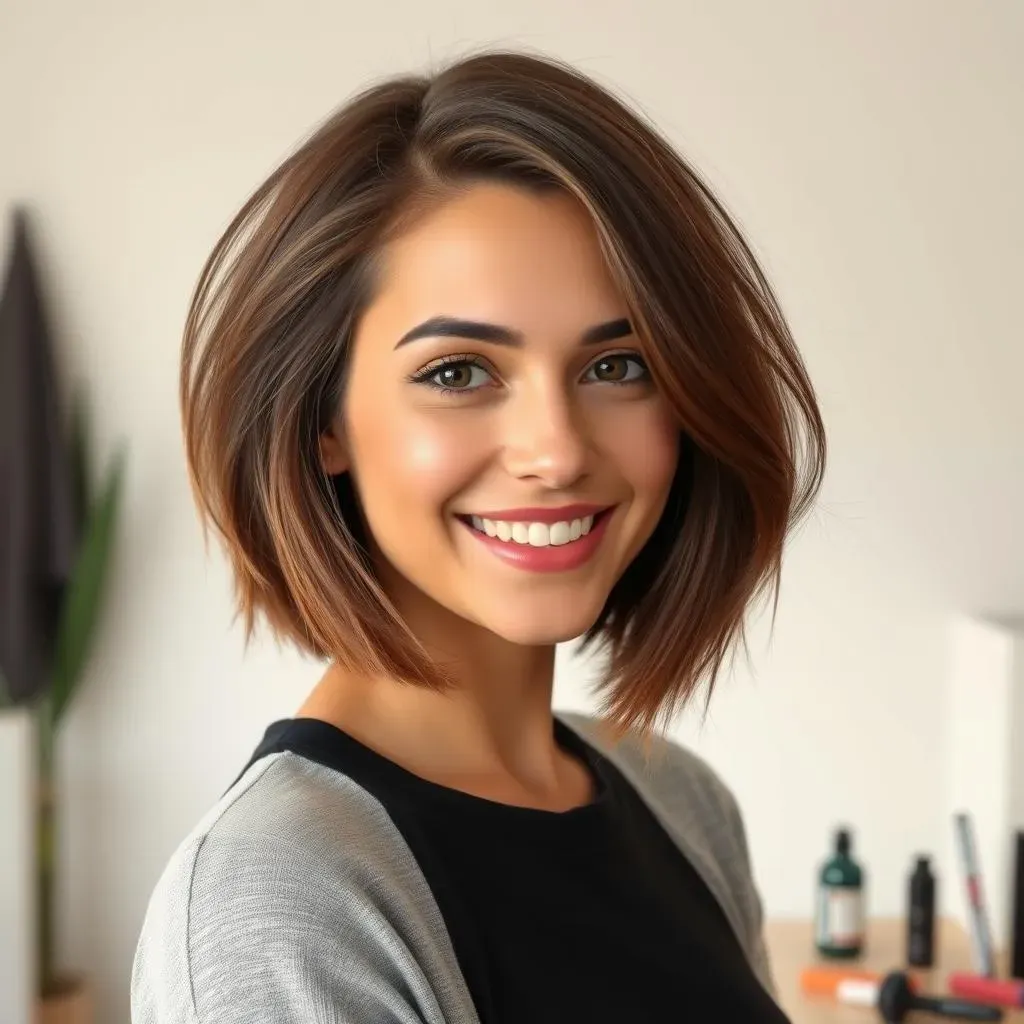 Maintaining Your DIY Bob Hair Cut: LongTerm Care