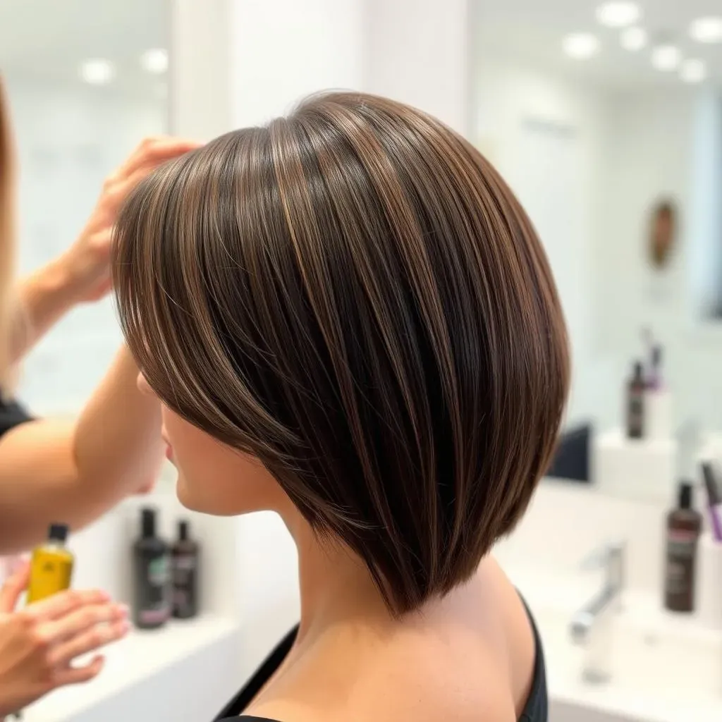 Maintaining Your Elevated Bob Haircut: Tips and Tricks