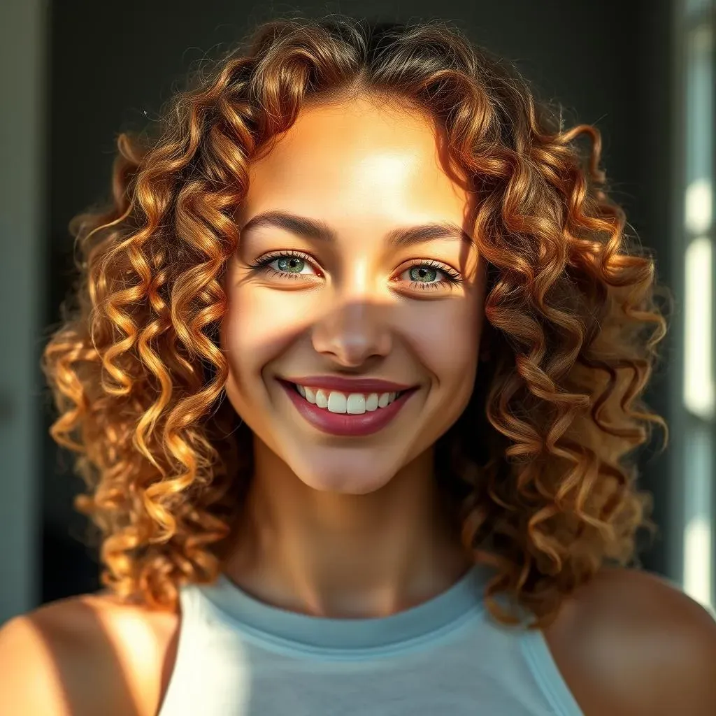 Maintaining Your Gorgeous Curly Cut: Expert Advice