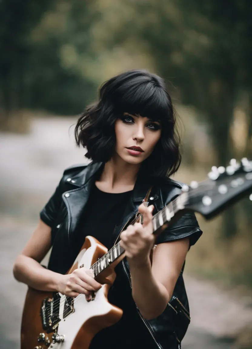 Maintaining Your Gorgeous Wavy Bob