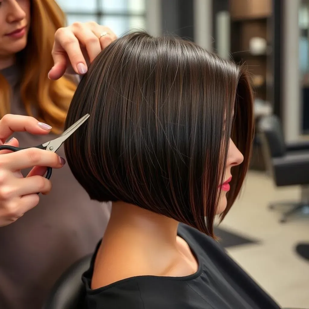 Maintaining Your Graduated Bob Hair Cut: Ensuring Longevity and Vibrancy