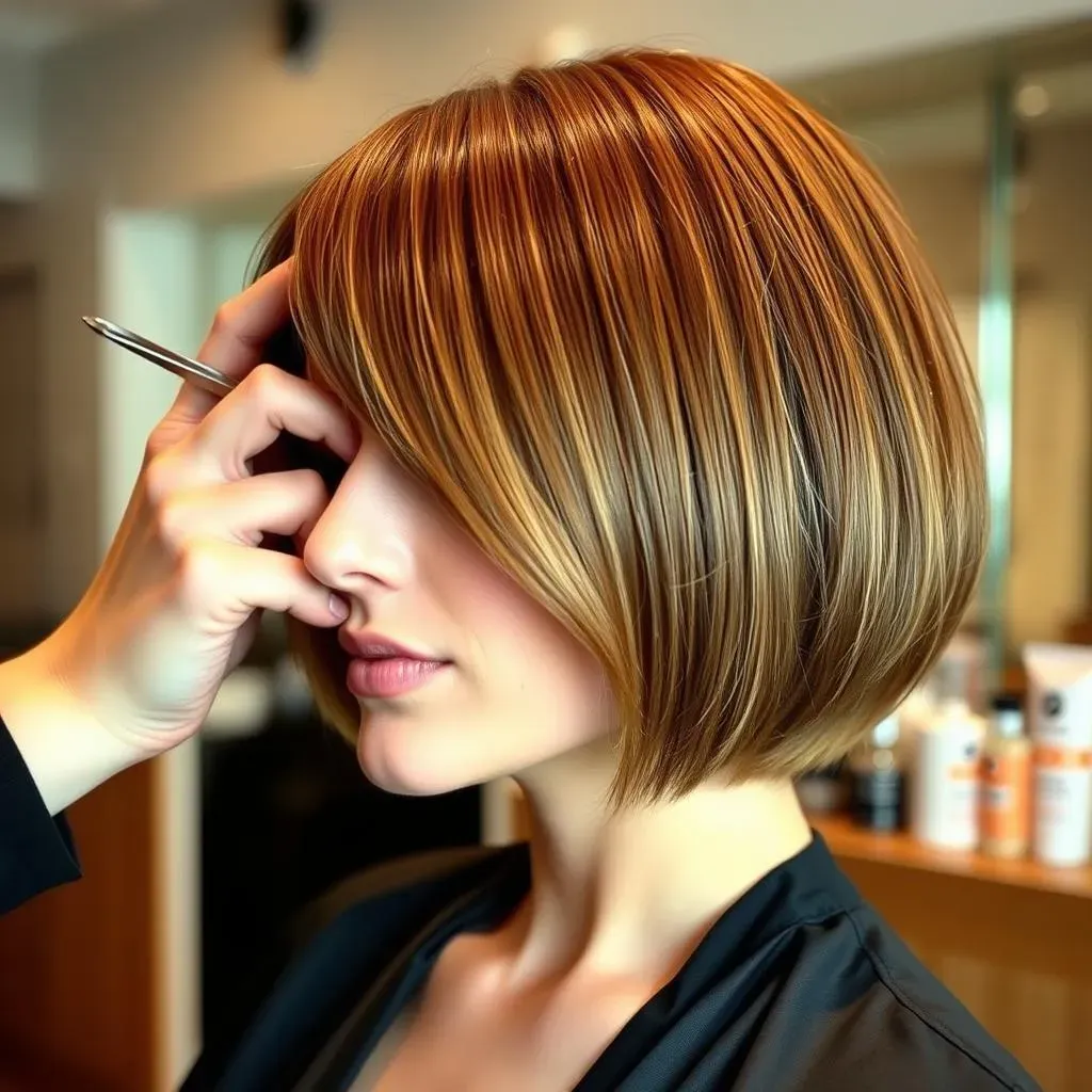 Maintaining Your Hair Cut Bob: Tips and Tricks
