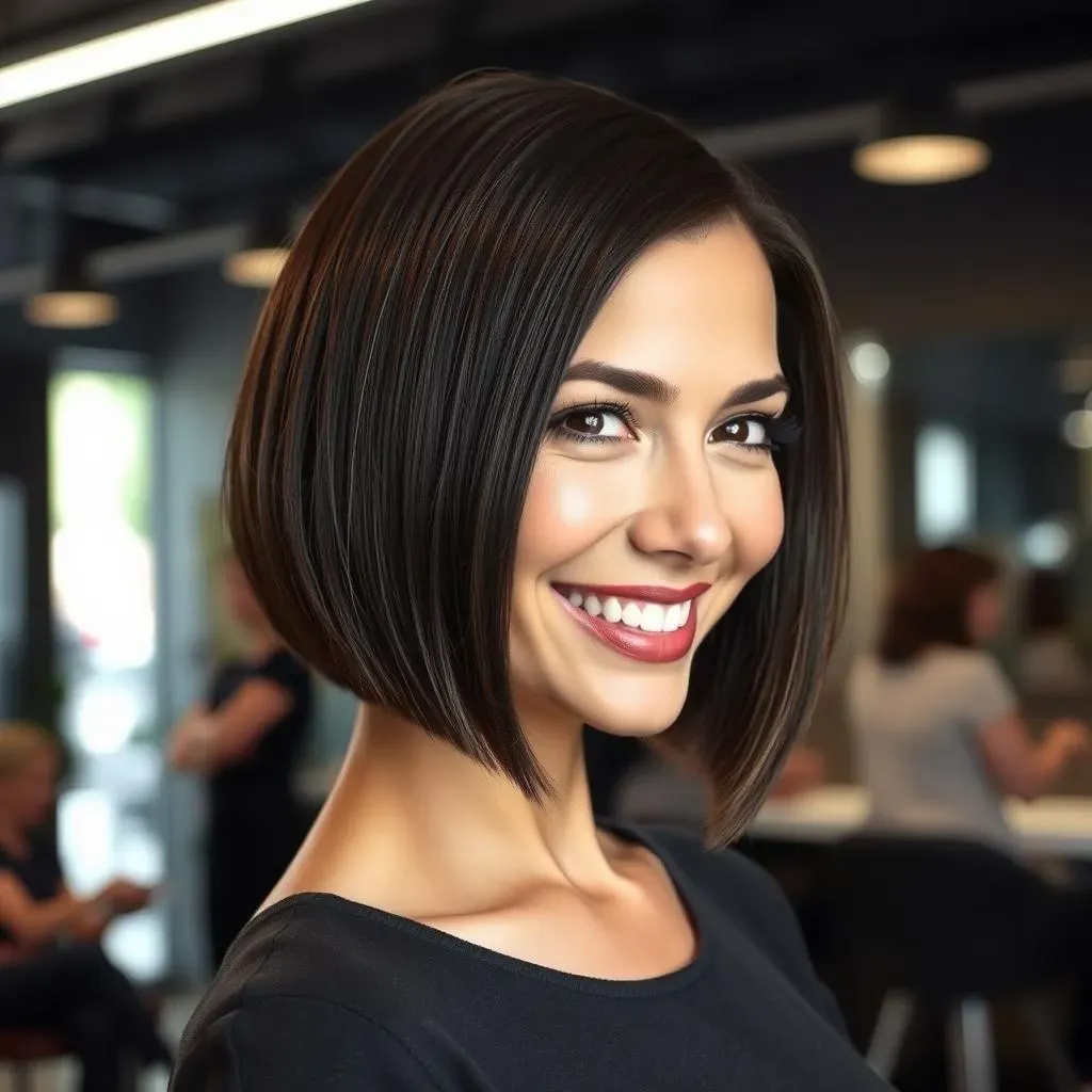 Maintaining Your Hair Cut in Bob Style: Ensuring LongLasting Beauty