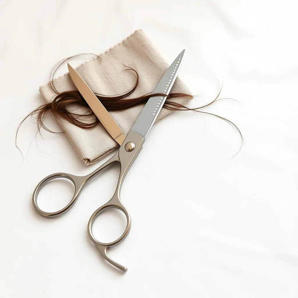 Maintaining Your Hair Cutting Scissors for a Longer Life: Cleaning and Beyond