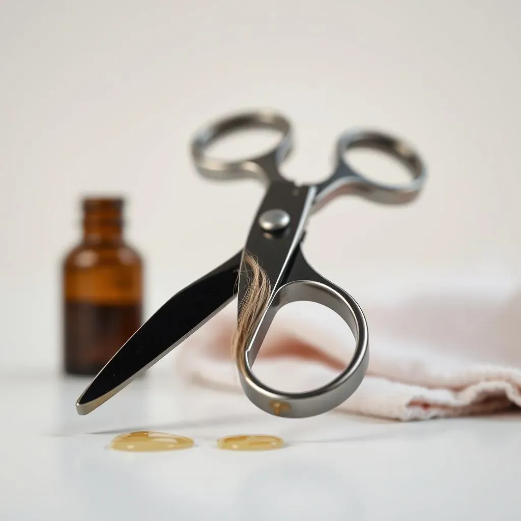 Maintaining Your Hair Cutting Scissors for Fine Hair