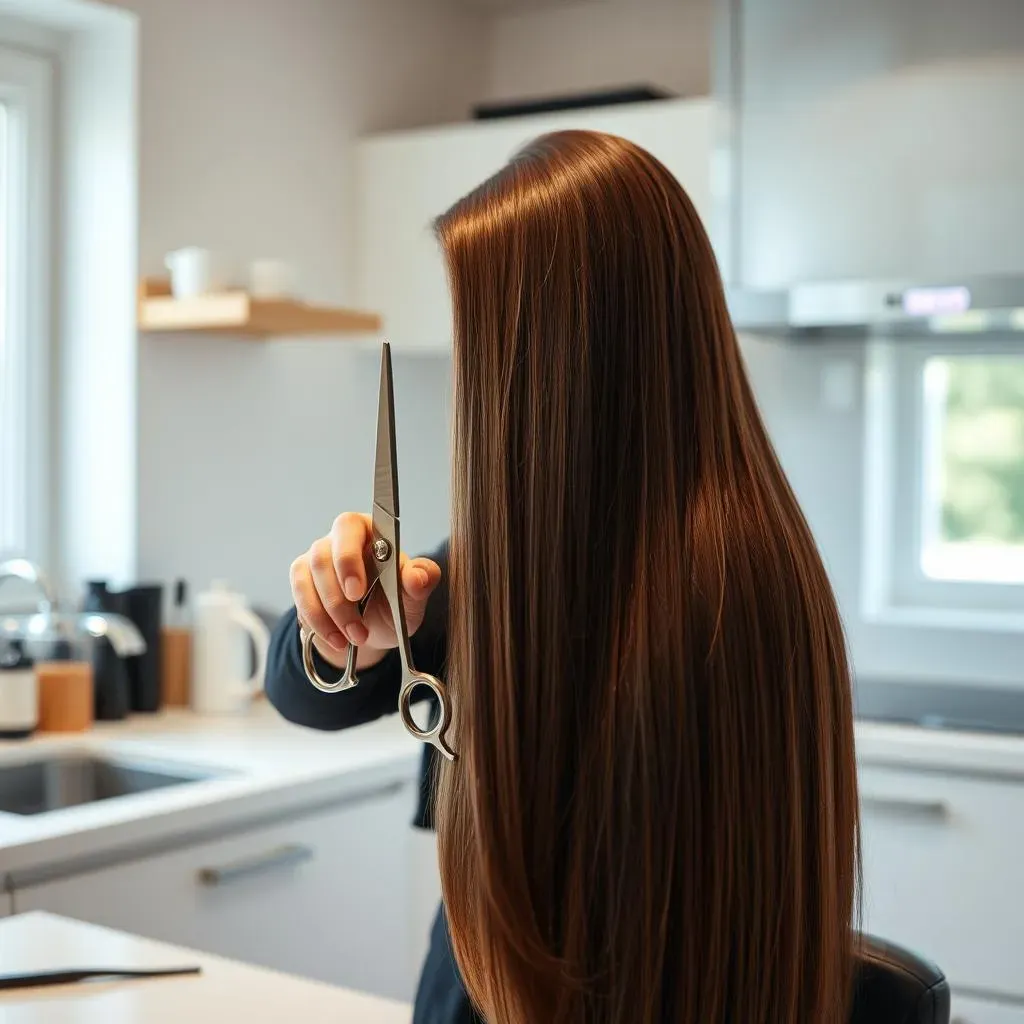 Maintaining Your Hair Cutting Scissors for Long Hair