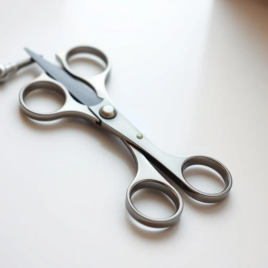 Maintaining Your Investment: Care and Maintenance of LeftHanded Hair Cutting Scissors