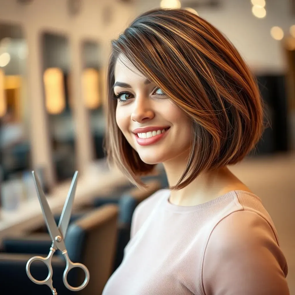 Maintaining Your Layered Bob Haircut: Tips and Tricks