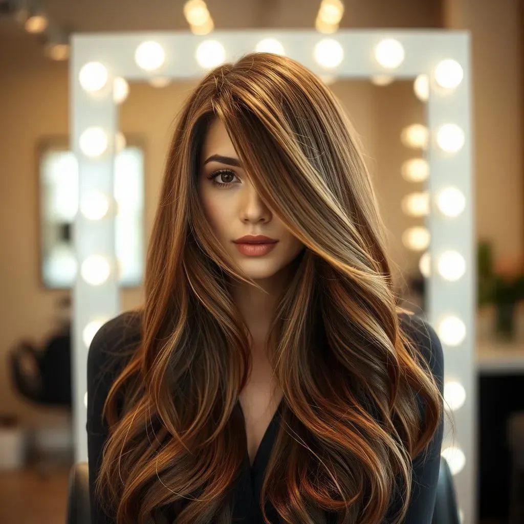 Maintaining Your Long Layered Haircut for a Stunning Look