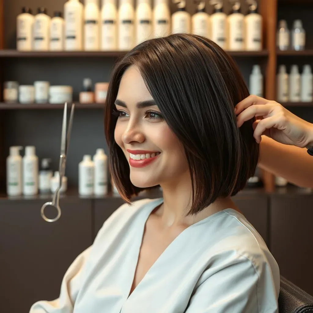 Maintaining Your Medium Bob Hair Cut: Tips and Tricks