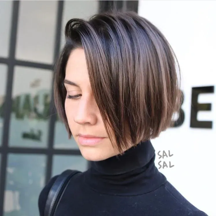 Maintaining Your Modern Bob Hair Cut