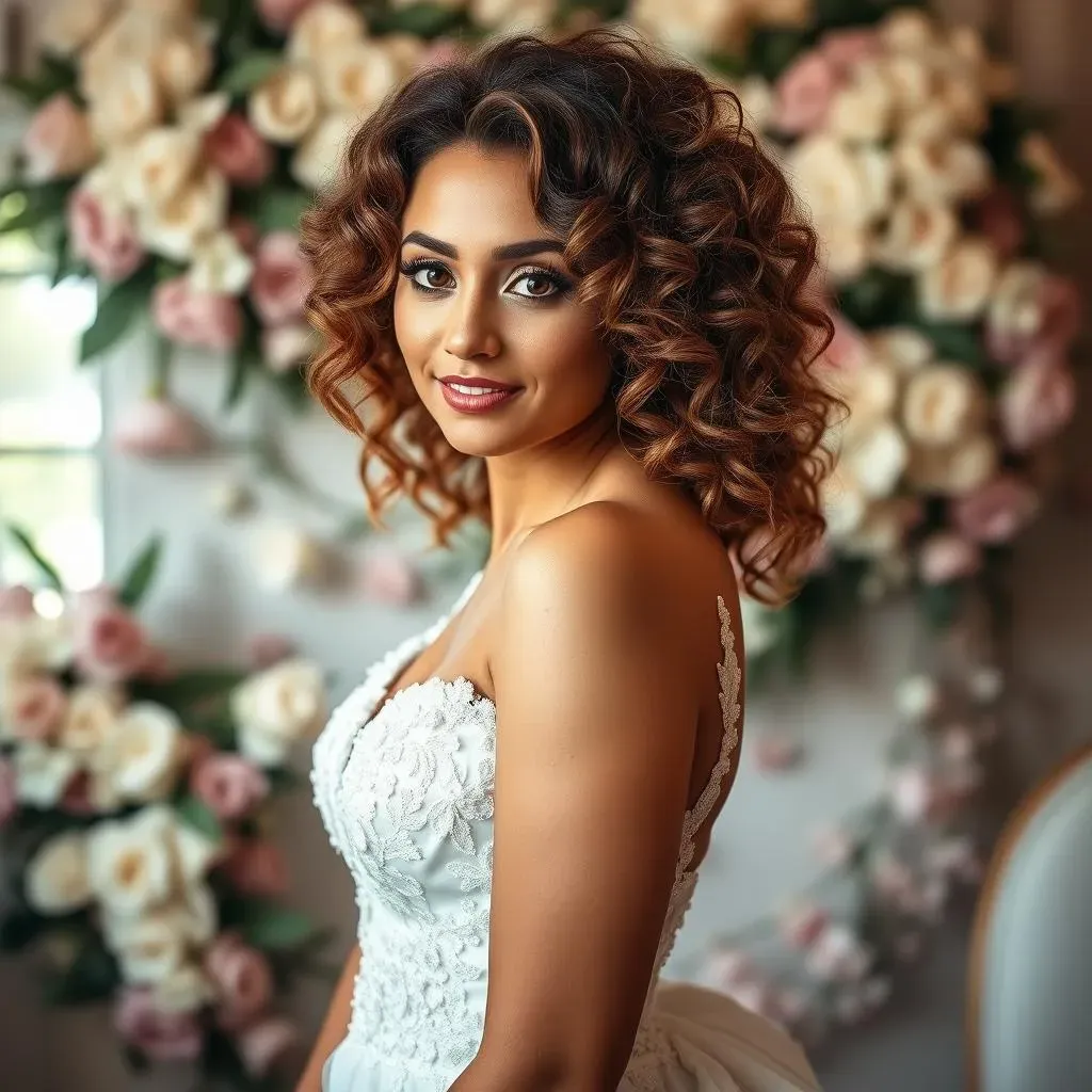 Maintaining Your Perfect Curls: PreWedding Prep and DayOf Tips