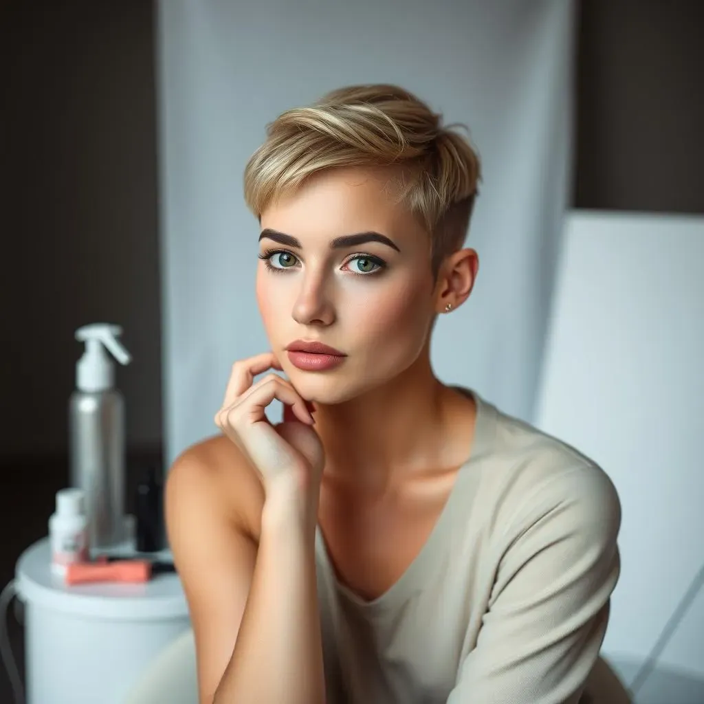 Maintaining Your Pixie Haircut and Keeping it Fresh