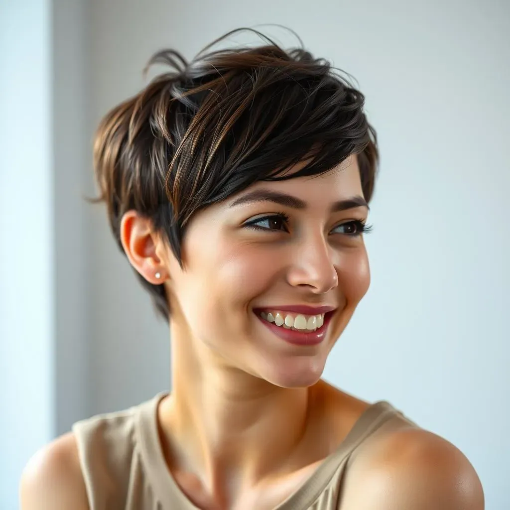 Maintaining Your Pixie Haircut: Keeping it Fresh and Fabulous