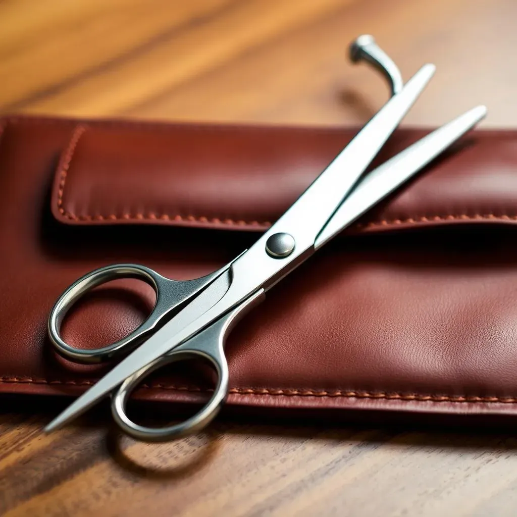 Maintaining Your Professional Hair Cutting Scissors for LongLasting Performance