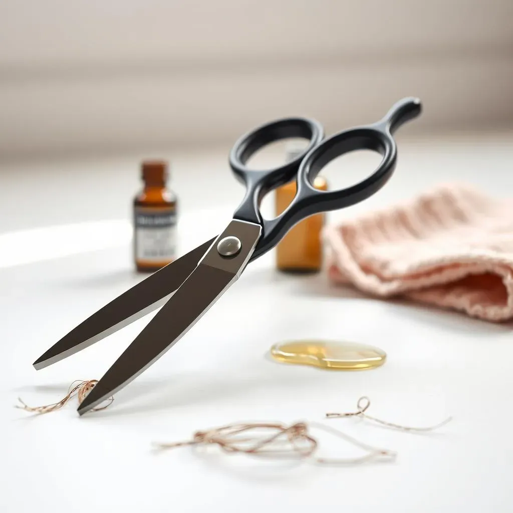 Maintaining Your Sharpened Hair Cutting Scissors: Tips and Tricks