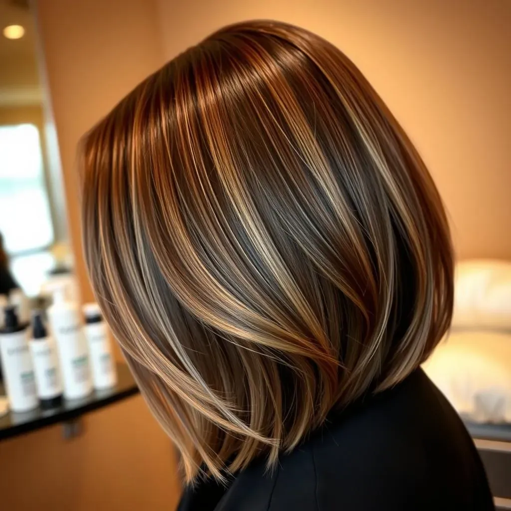 Maintaining Your Shoulder Length Bob Hair Cut: Tips and Tricks