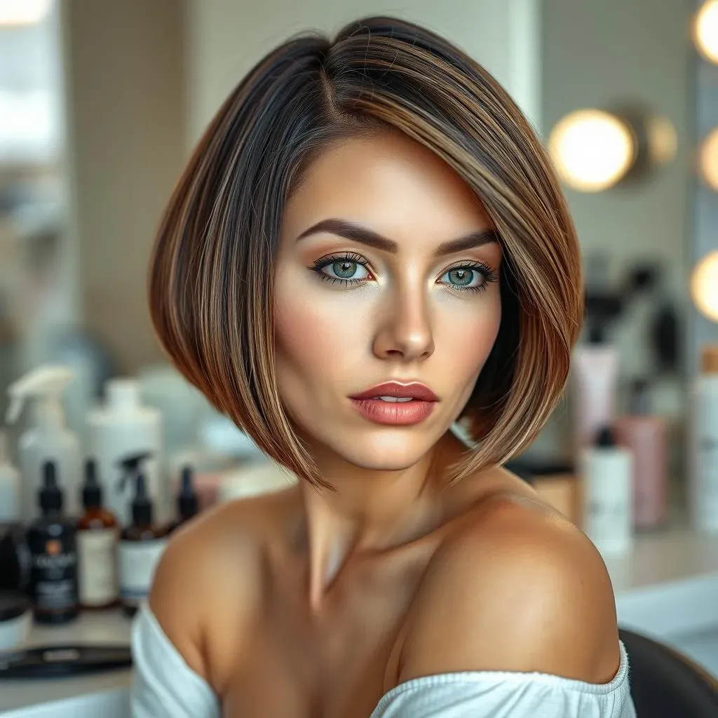 Maintaining Your Sleek Bob Haircut: Tips and Tricks for LongLasting Style