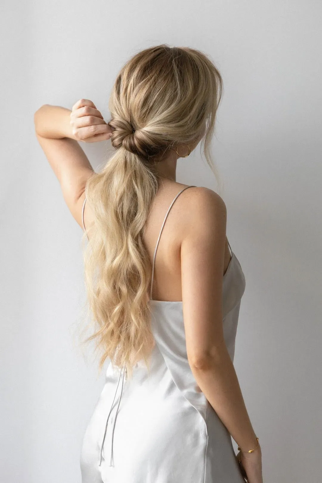 Making Your Butterfly Cut Hair Ponytail Last: Maintenance Tips