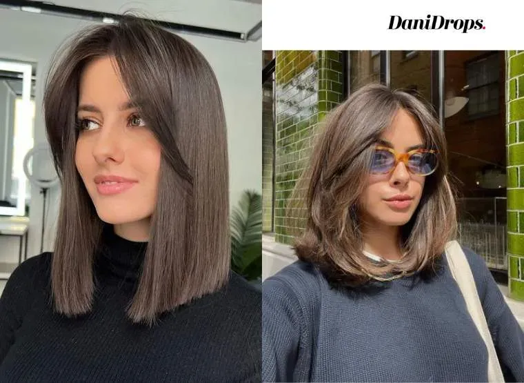 Making Your Long Bob Work: Styling & Variations