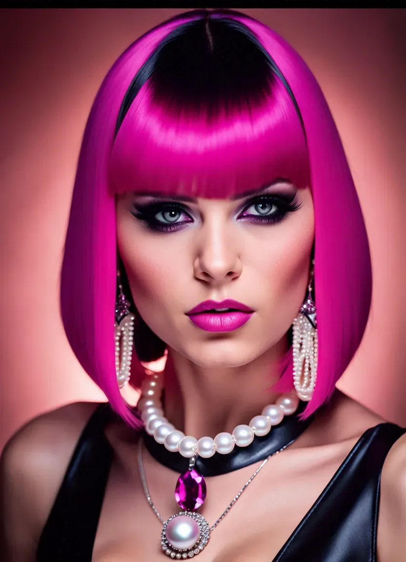 Making Your Wedge Bob Hair Cut Look Great Every Day