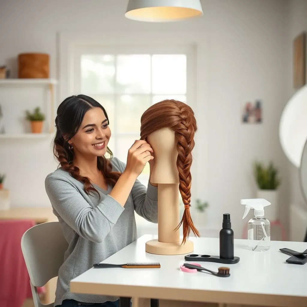 Mastering Basic Hairstyling Techniques at Home